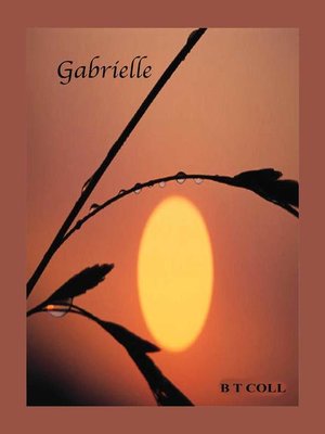 cover image of Gabrielle